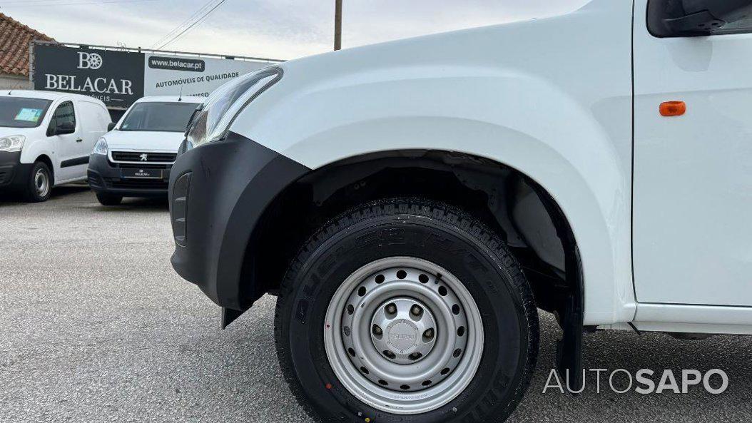 Isuzu D-Max 1.9 Ddi CD 4WD L CH de 2019