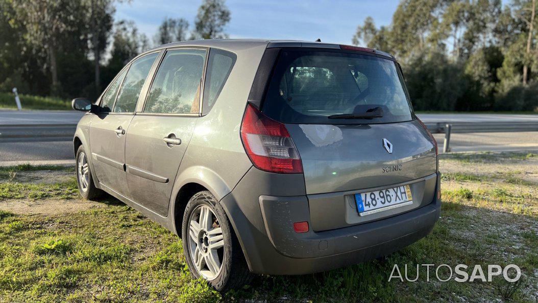 Renault Scénic de 2004