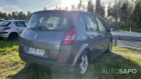 Renault Scénic de 2004