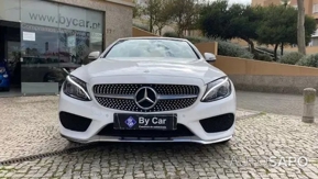 Mercedes-Benz Classe C 180 BlueTEC AMG Line de 2018