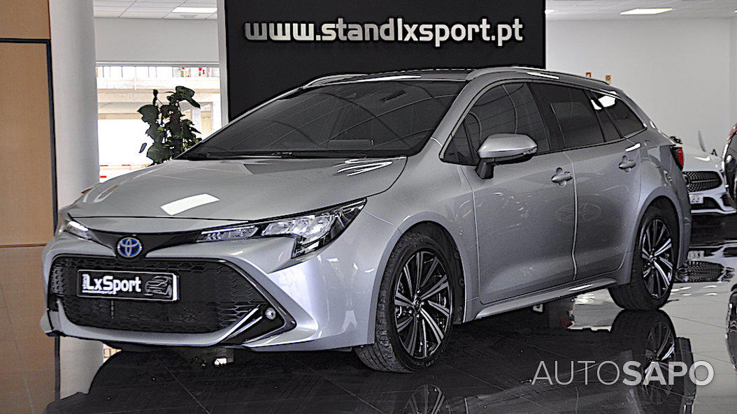 Toyota Corolla 1.2T Comfort de 2022