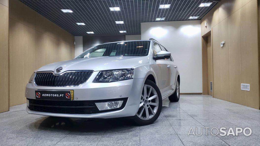 Skoda Octavia de 2017