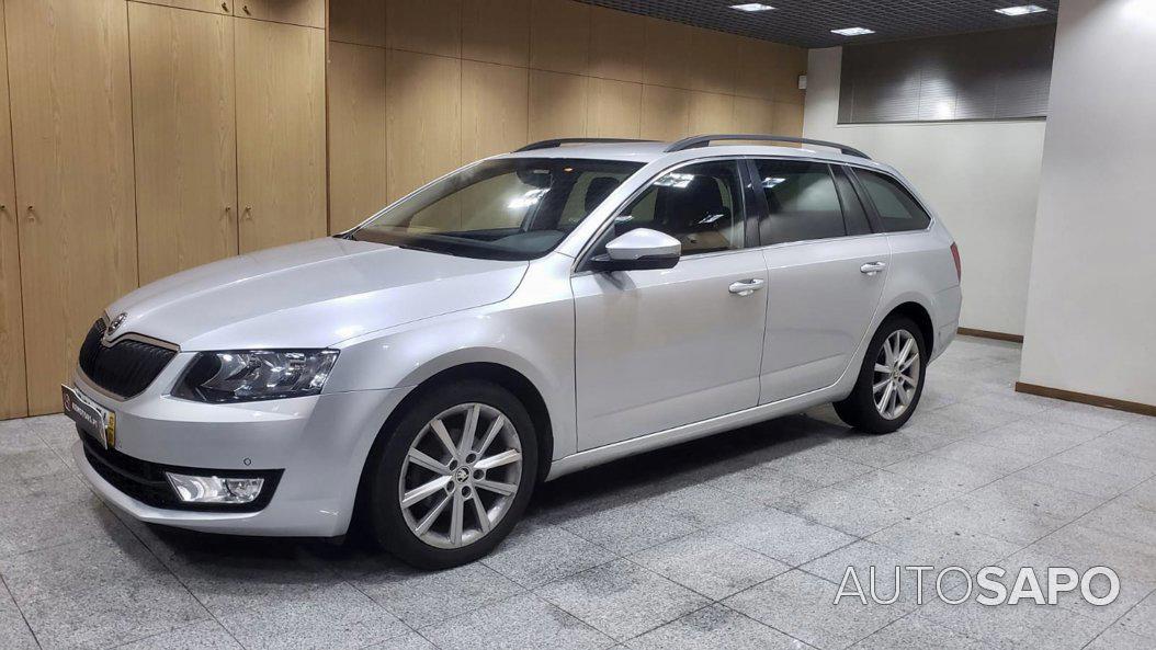 Skoda Octavia de 2017