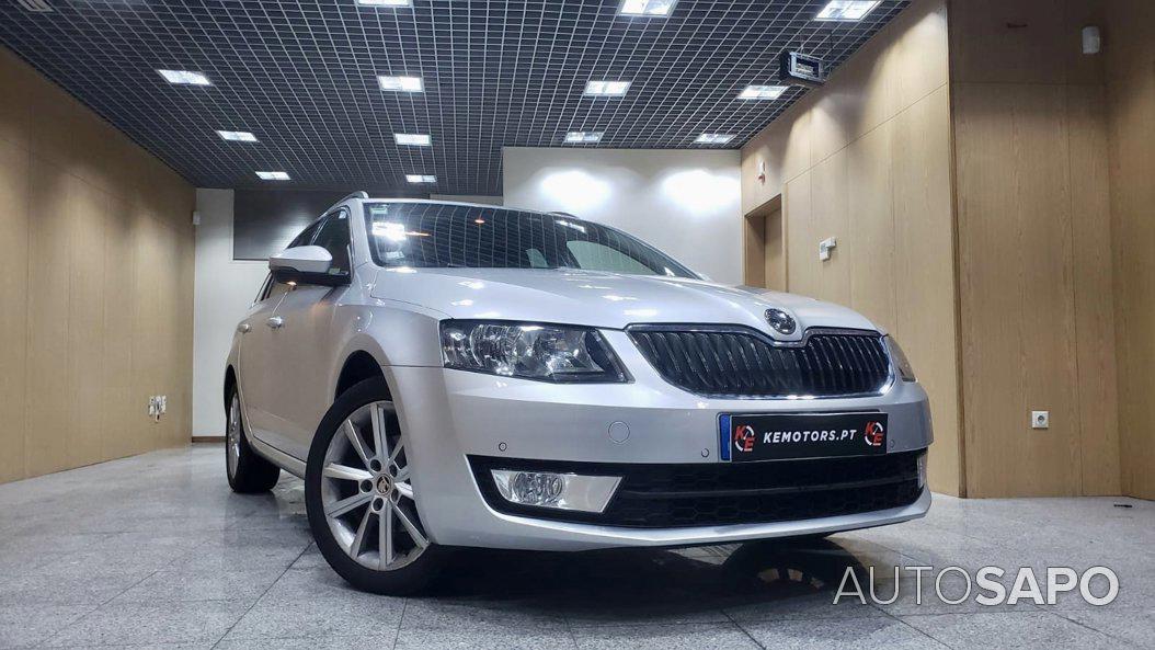 Skoda Octavia de 2017