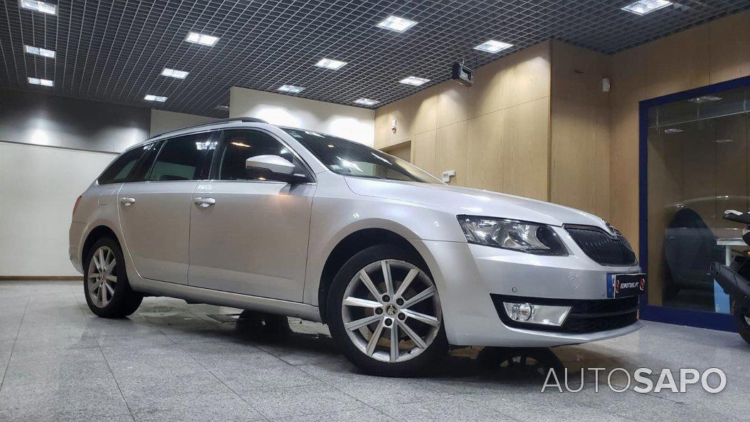 Skoda Octavia de 2017