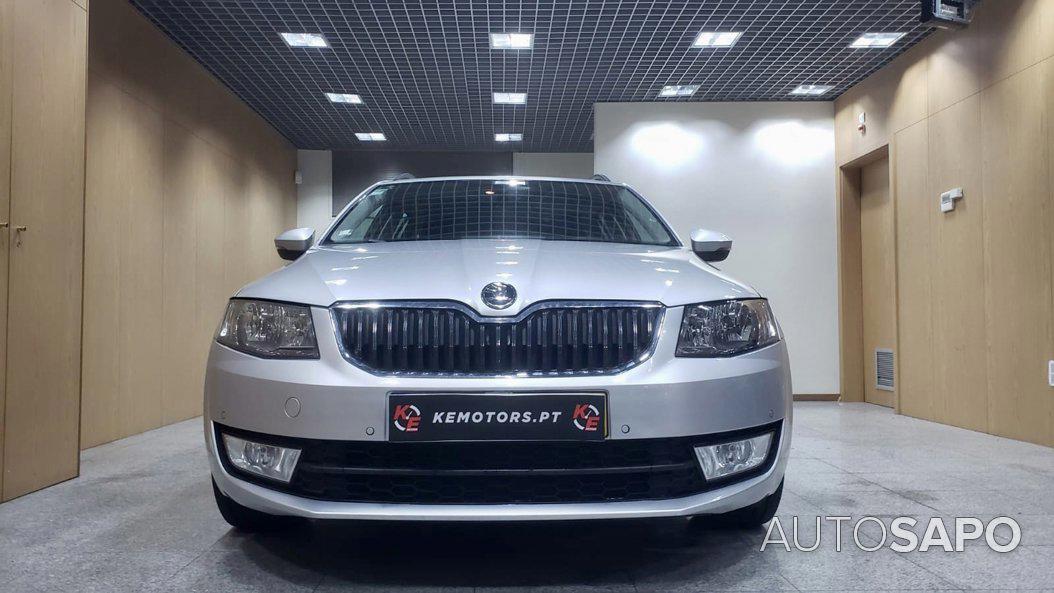 Skoda Octavia de 2017