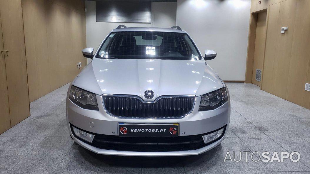 Skoda Octavia de 2017