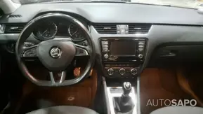 Skoda Octavia de 2017