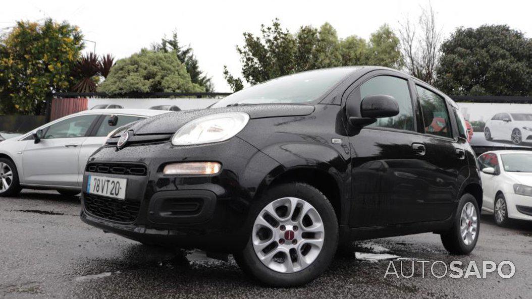 Fiat Panda 1.2 Lounge S&S de 2018