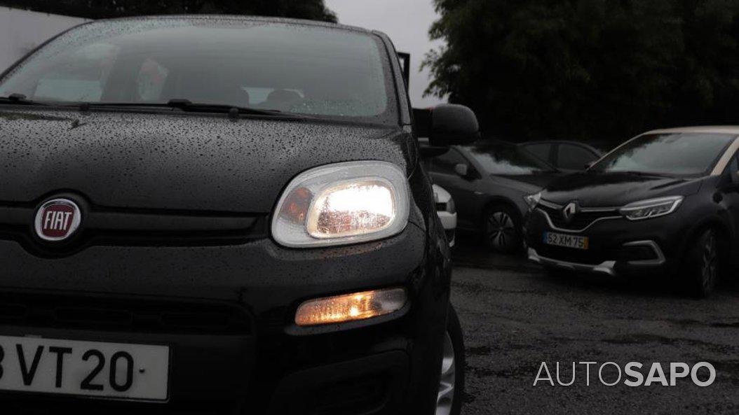 Fiat Panda 1.2 Lounge S&S de 2018