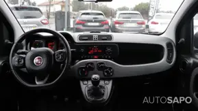 Fiat Panda 1.2 Lounge S&S de 2018