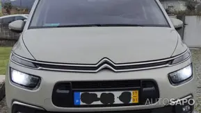 Citroen C4 G. Picasso 1.6 BlueHDi Shine EAT6 de 2017