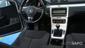 Volkswagen Passat 1.6 TDi BlueMotion de 2010