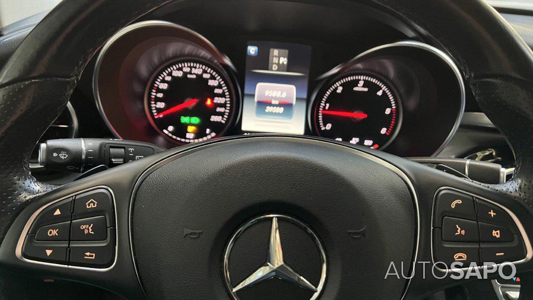 Mercedes-Benz Classe GLC 220 d 4Matic de 2018