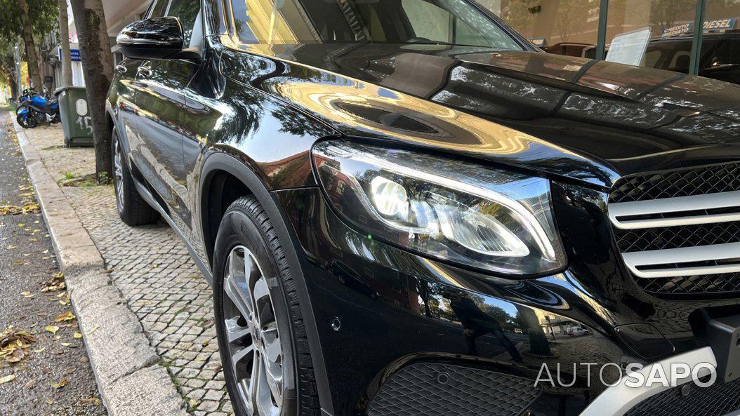 Mercedes-Benz Classe GLC 220 d 4Matic de 2018