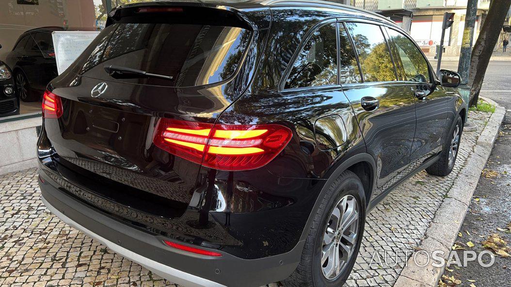 Mercedes-Benz Classe GLC 220 d 4Matic de 2018