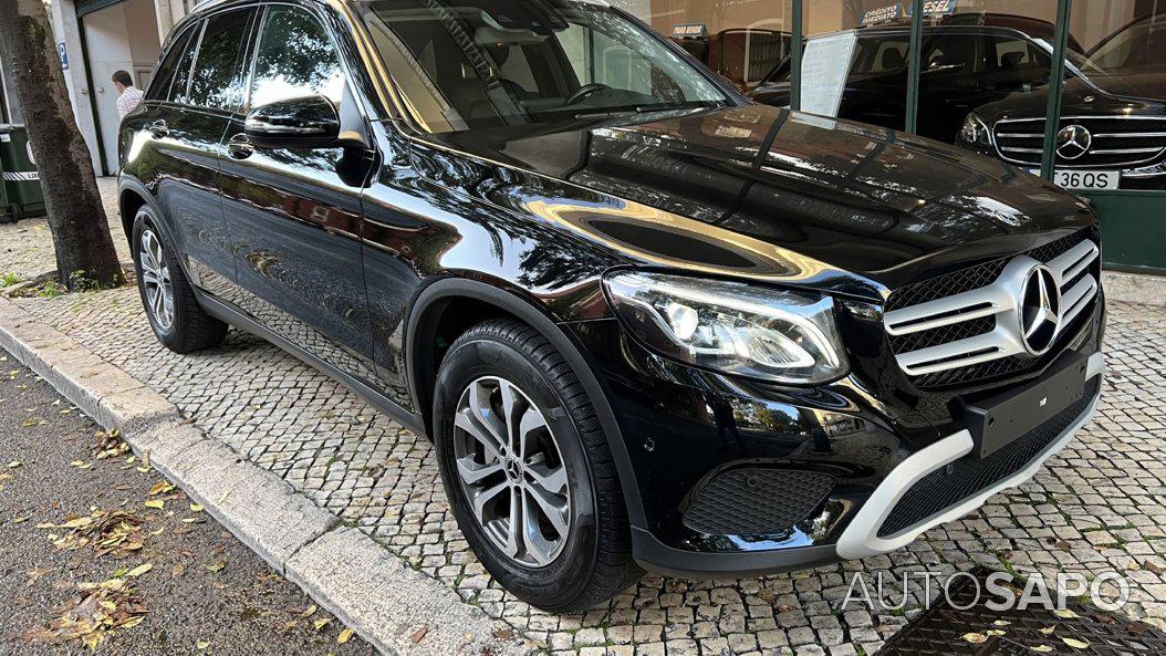 Mercedes-Benz Classe GLC 220 d 4Matic de 2018