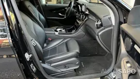 Mercedes-Benz Classe GLC 220 d 4Matic de 2018