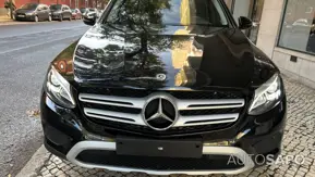 Mercedes-Benz Classe GLC 220 d 4Matic de 2018