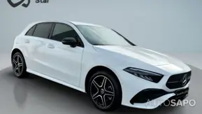 Mercedes-Benz Classe A 250 e AMG Line de 2023