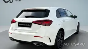 Mercedes-Benz Classe A 250 e AMG Line de 2023