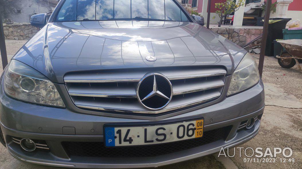 Mercedes-Benz Classe C 200 Avantgarde de 2008