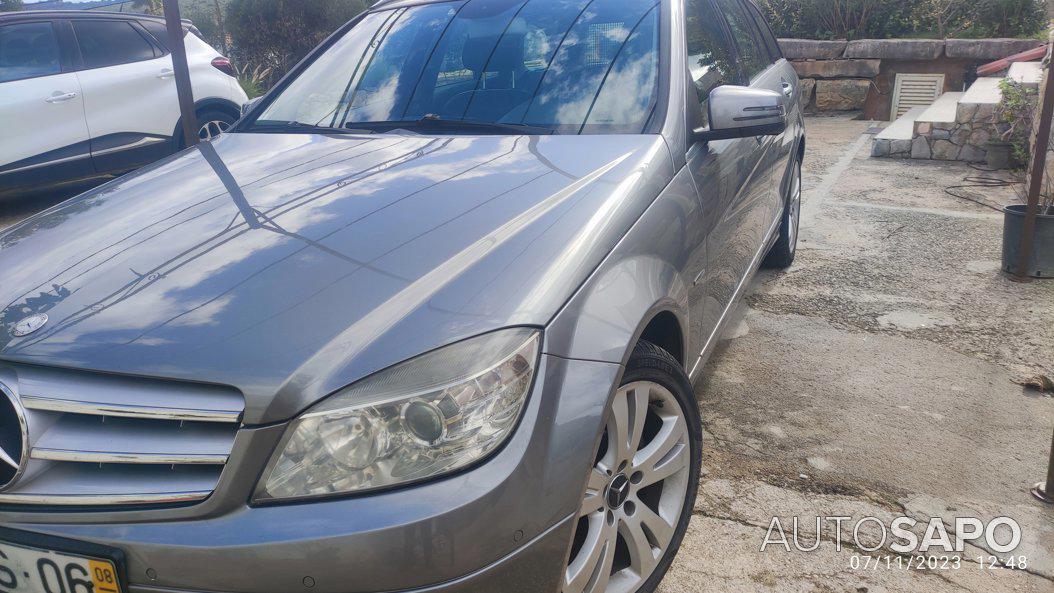 Mercedes-Benz Classe C 200 Avantgarde de 2008