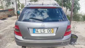 Mercedes-Benz Classe C 200 Avantgarde de 2008