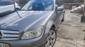 Mercedes-Benz Classe C 200 Avantgarde de 2008