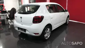 Dacia Sandero de 2017