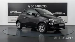 Fiat 500 de 2023