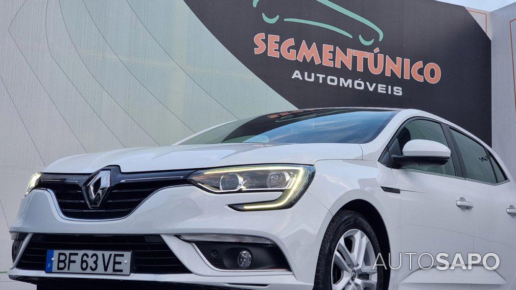 Renault Mégane de 2019