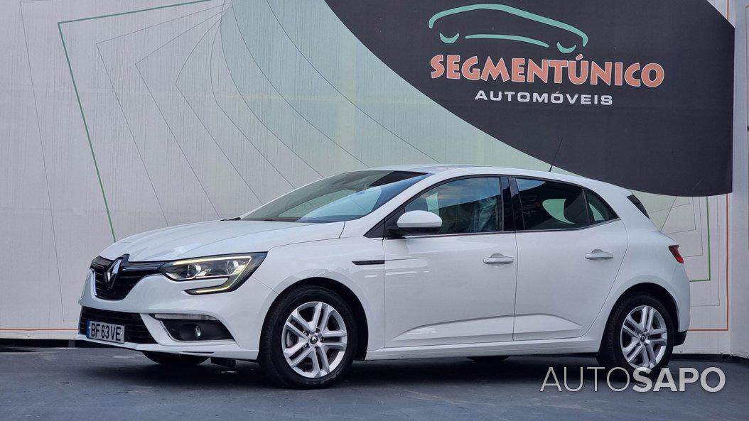 Renault Mégane de 2019