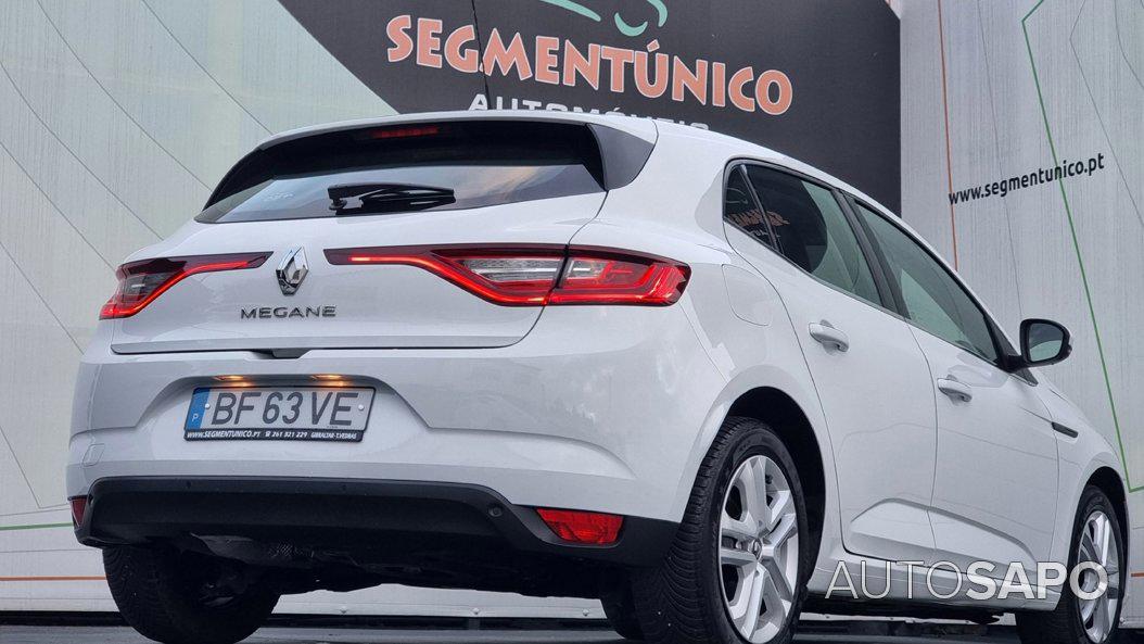 Renault Mégane de 2019