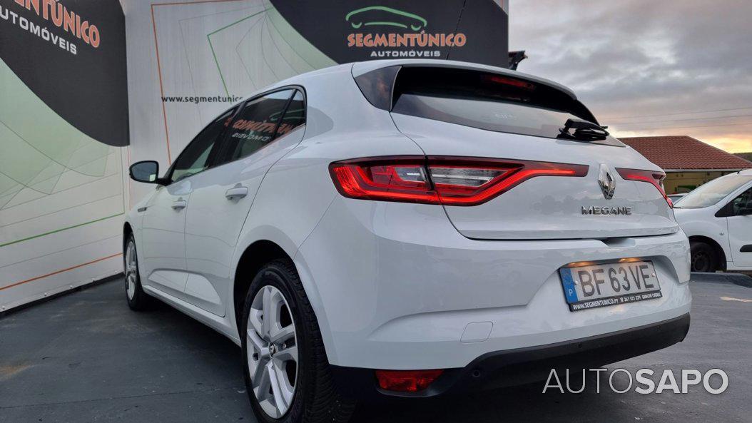 Renault Mégane de 2019