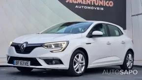 Renault Mégane de 2019