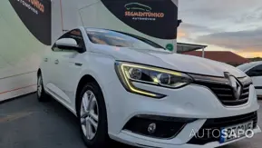 Renault Mégane de 2019