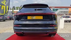 Audi e-tron de 2022