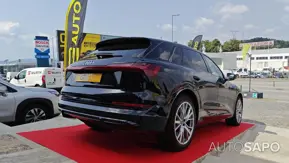 Audi e-tron de 2022