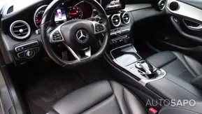 Mercedes-Benz Classe C de 2017