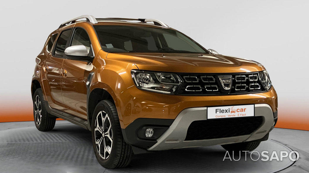 Dacia Duster 1.0 TCe Prestige de 2020