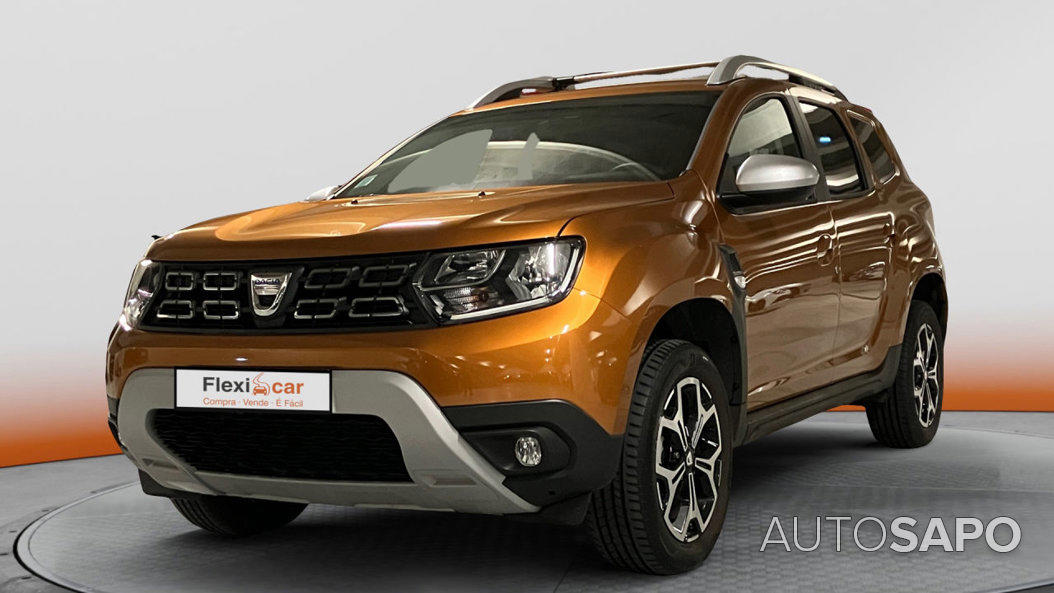 Dacia Duster de 2020