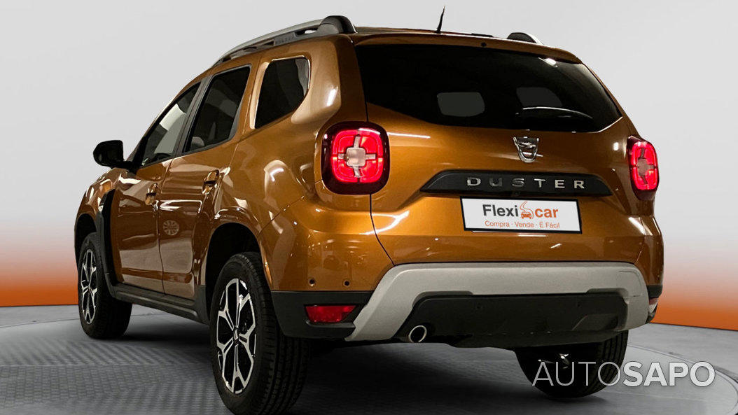 Dacia Duster de 2020