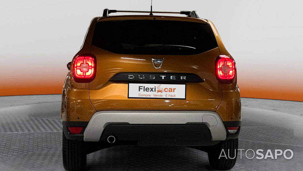 Dacia Duster de 2020