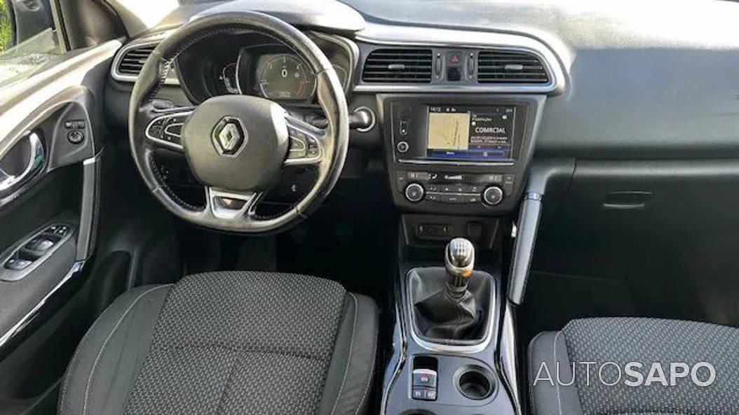 Renault Kadjar de 2017