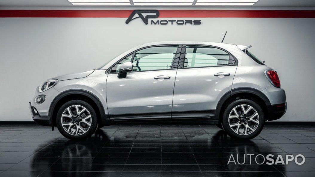 Fiat 500X de 2017