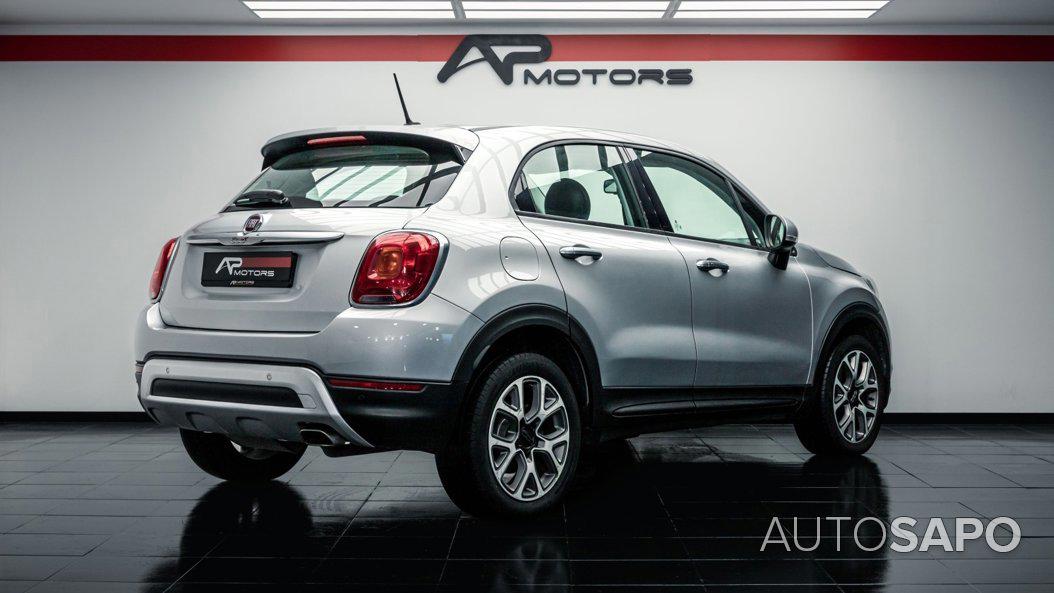 Fiat 500X de 2017