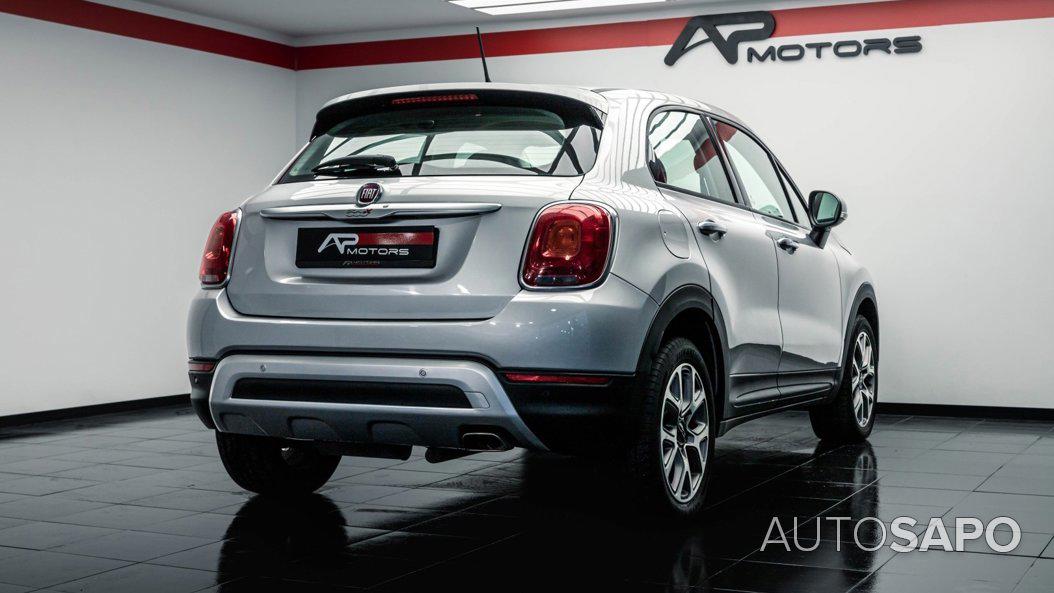 Fiat 500X de 2017