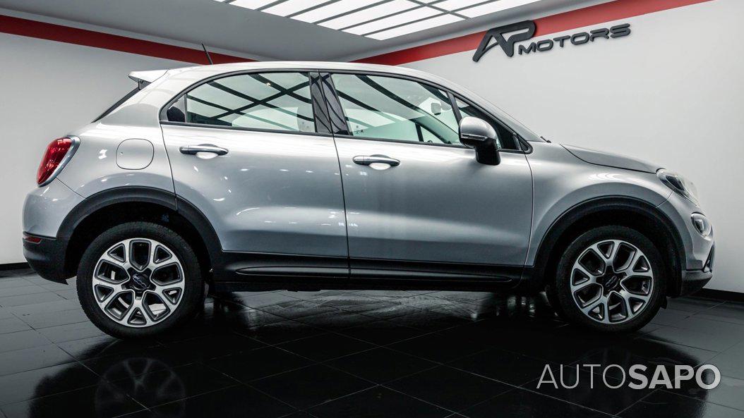 Fiat 500X de 2017