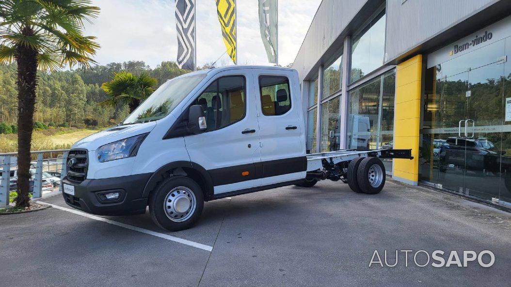 Ford Transit 350 L4 2.0 TDCi H1 CD Trend de 2023